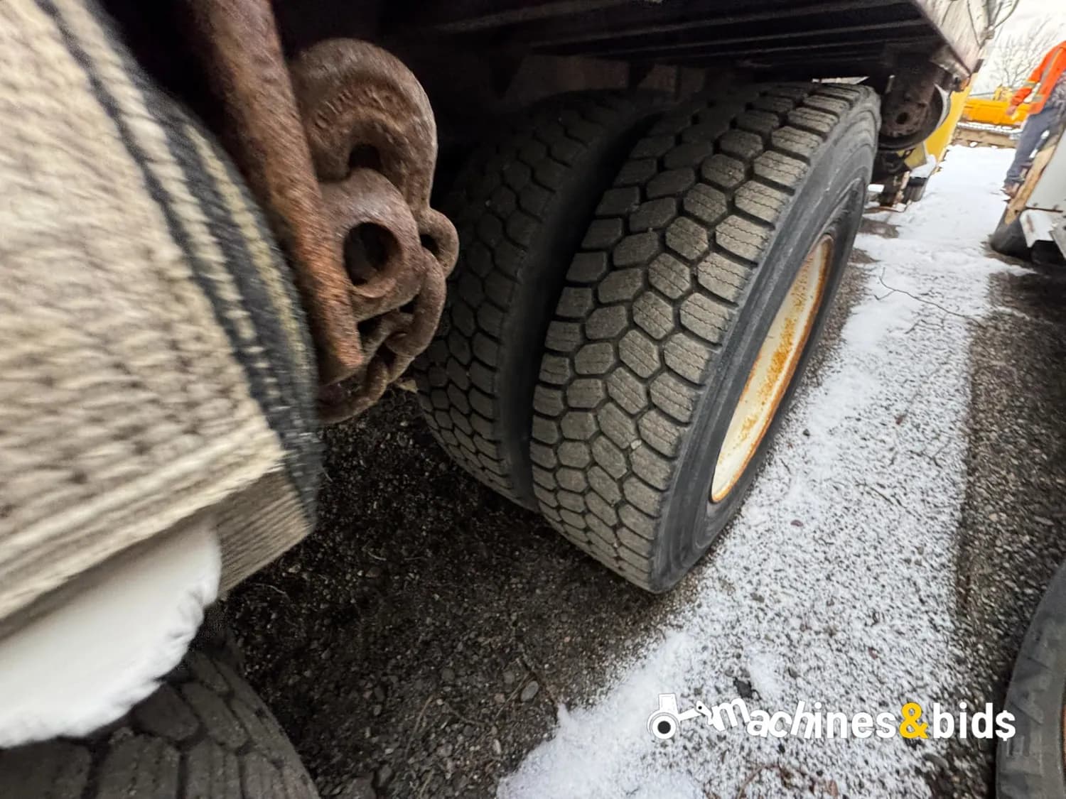 2003 STERLING L7500 — photo 10