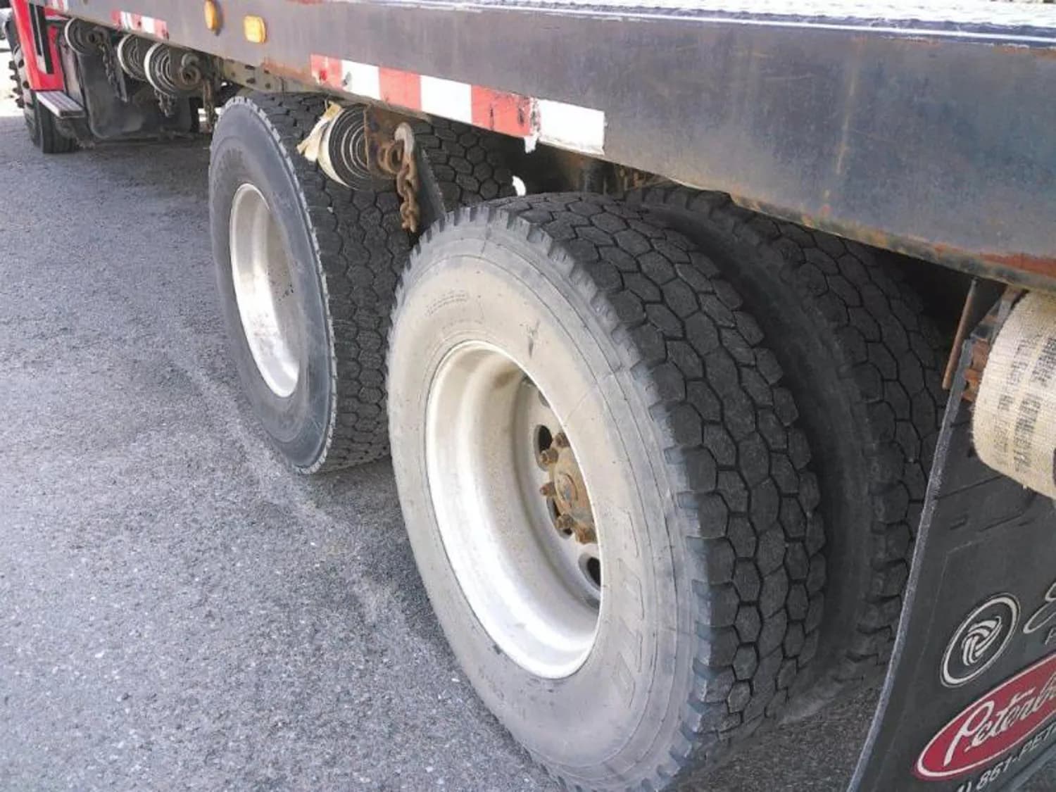 2000 STERLING L8513 — photo 4