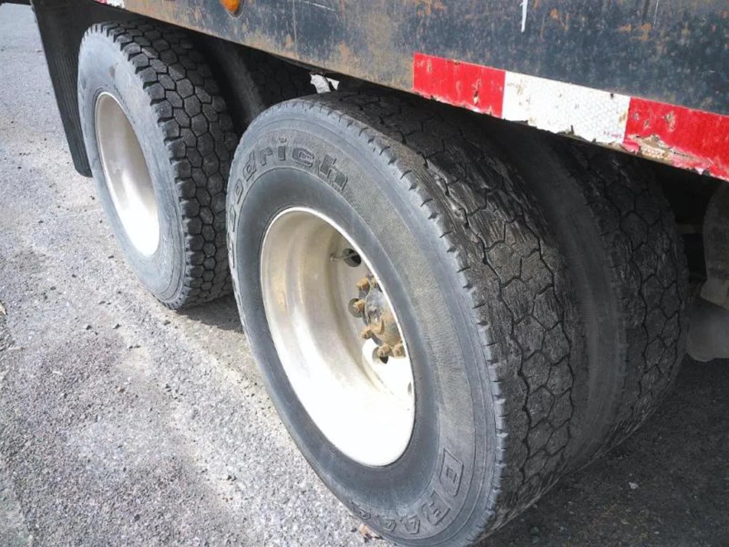 2000 STERLING L8513 — photo 5