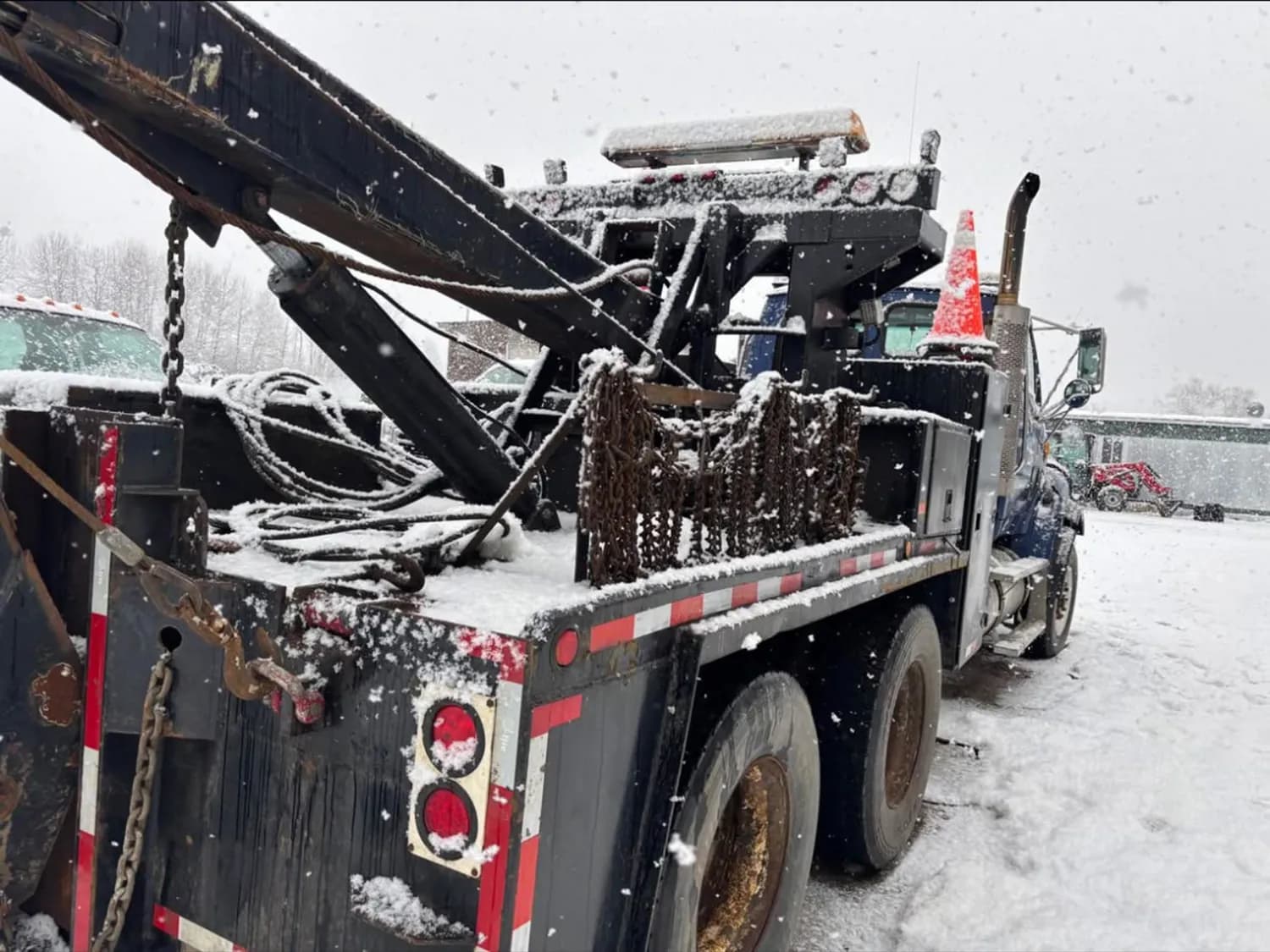 2000 STERLING L9500 — photo 2