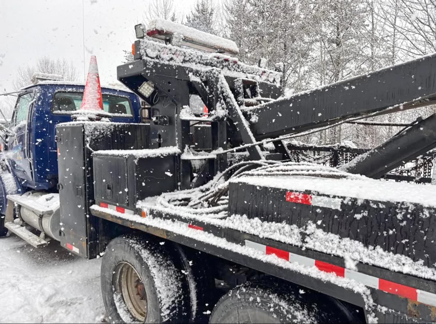 2000 STERLING L9500 — photo 4