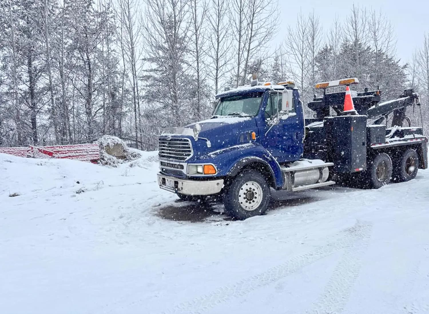 2000 STERLING L9500 — photo 6