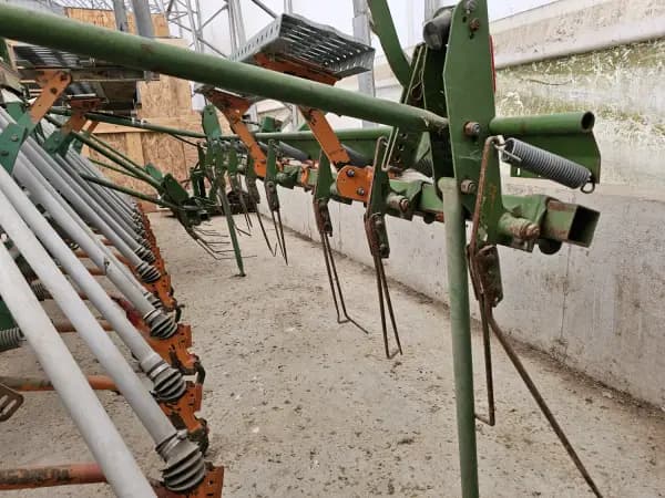 1998 AMAZONE D8-30E 1278V — photo 10