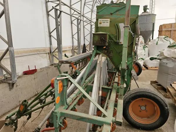 1998 AMAZONE D8-30E 1278V — photo 15