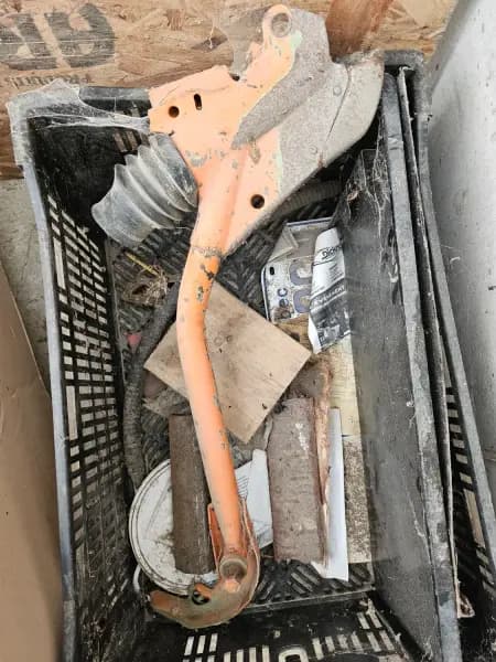 1998 AMAZONE D8-30E 1278V — photo 2