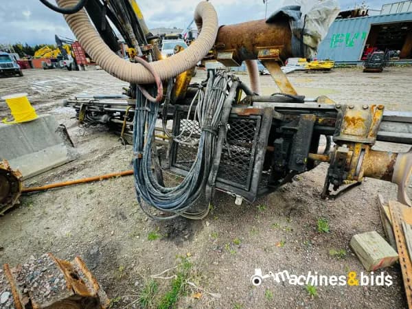 2005 ATLAS COPCO ROC D7