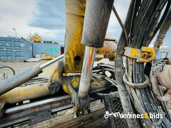 2005 ATLAS COPCO ROC D7 — photo 10