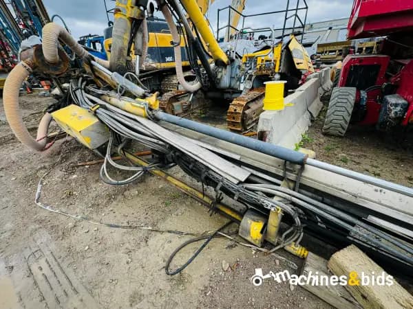2005 ATLAS COPCO ROC D7 — photo 13