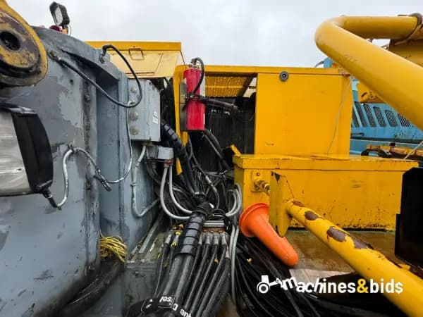 2005 ATLAS COPCO ROC D7 — photo 13