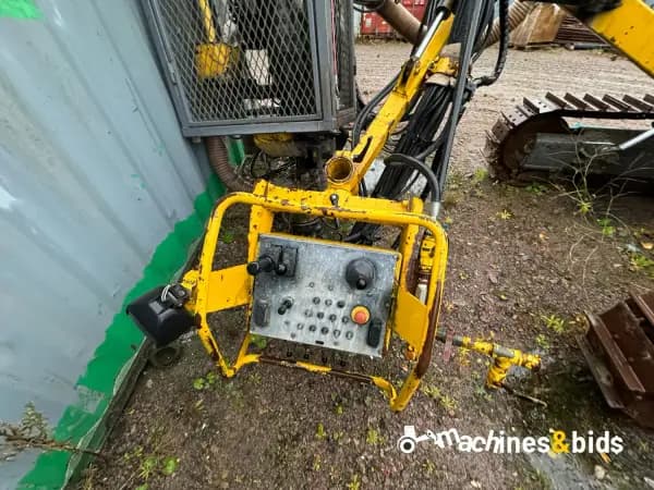 2005 ATLAS COPCO ROC D7 — photo 2