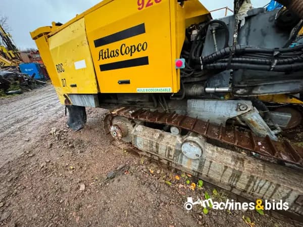 2005 ATLAS COPCO ROC D7 — photo 23