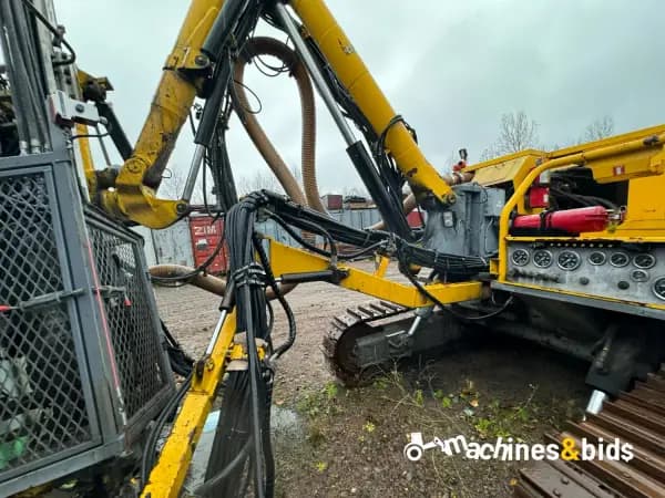 2005 ATLAS COPCO ROC D7 — photo 3