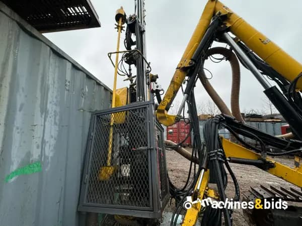 2005 ATLAS COPCO ROC D7 — photo 4