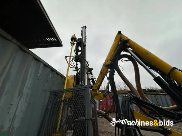2005 ATLAS COPCO ROC D7 — photo 5
