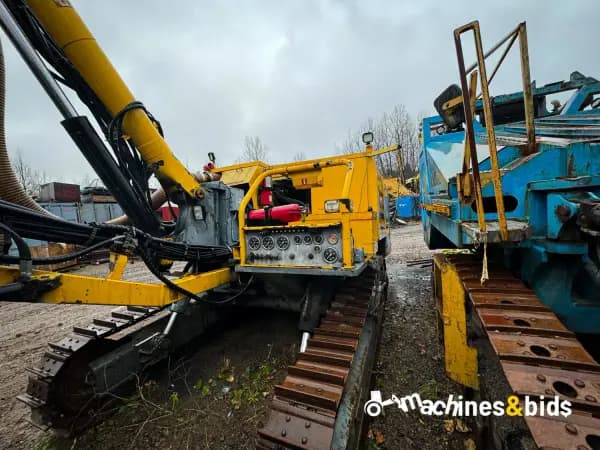 2005 ATLAS COPCO ROC D7 — photo 7