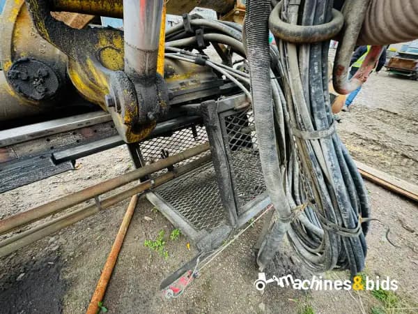 2005 ATLAS COPCO ROC D7 — photo 9