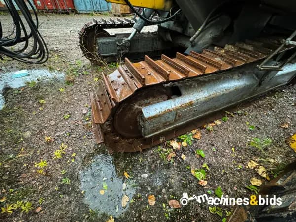 2005 ATLAS COPCO ROC D7 — photo 9