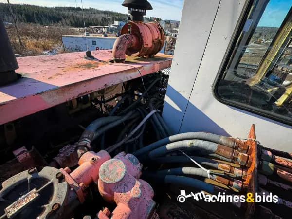 1990 BARKO 275 — photo 19