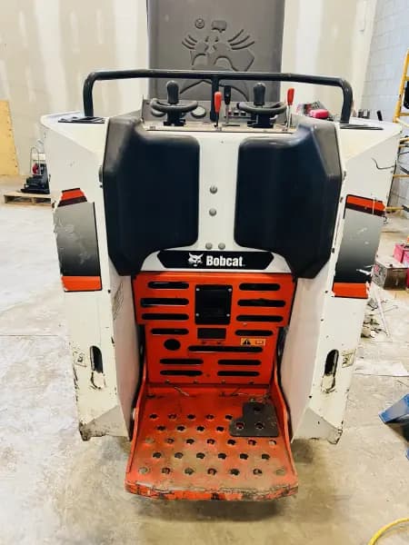 2020 BOBCAT MT100 — photo 10