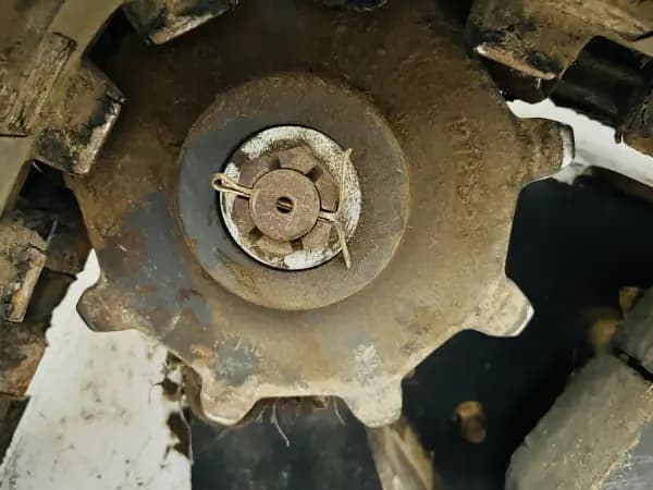 2020 BOBCAT MT100 — photo 11
