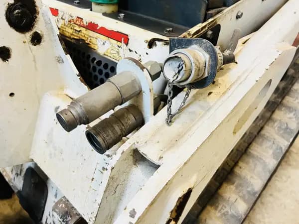 2020 BOBCAT MT100 — photo 14
