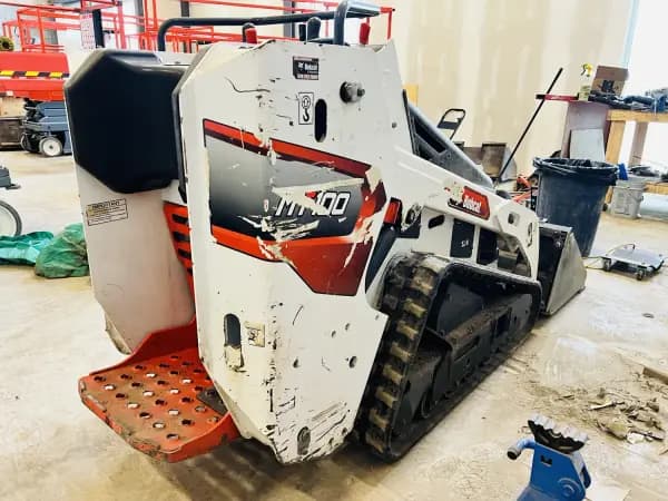 2020 BOBCAT MT100 — photo 2