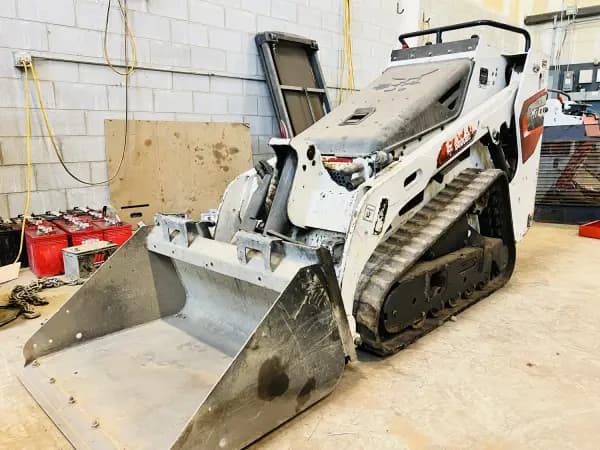 2020 BOBCAT MT100 — photo 20