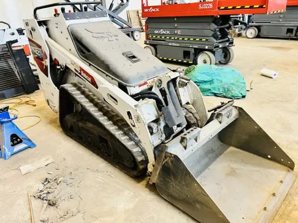 2020 BOBCAT MT100 — photo 3