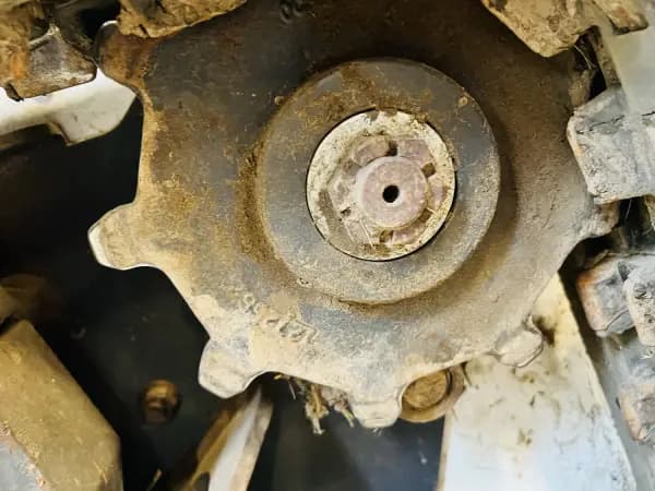 2020 BOBCAT MT100 — photo 5