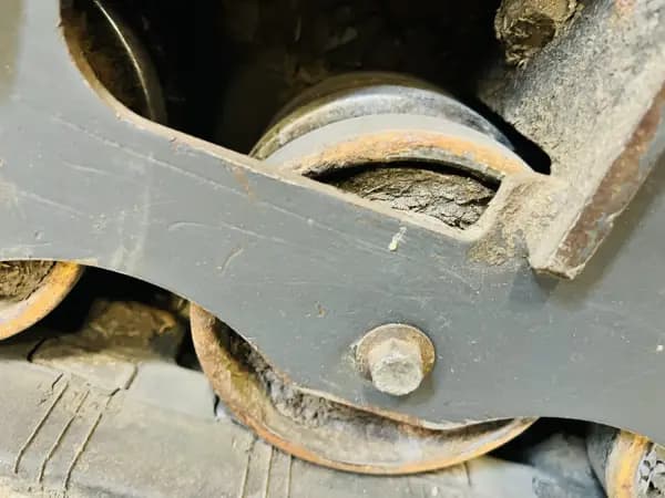 2020 BOBCAT MT100 — photo 6