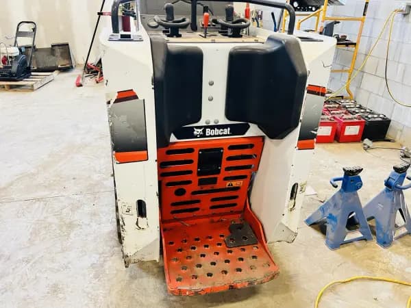 2020 BOBCAT MT100 — photo 9