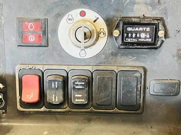 2017 BOBCAT MT55 — photo 17