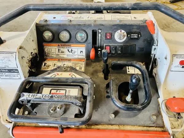 2017 BOBCAT MT55 — photo 19