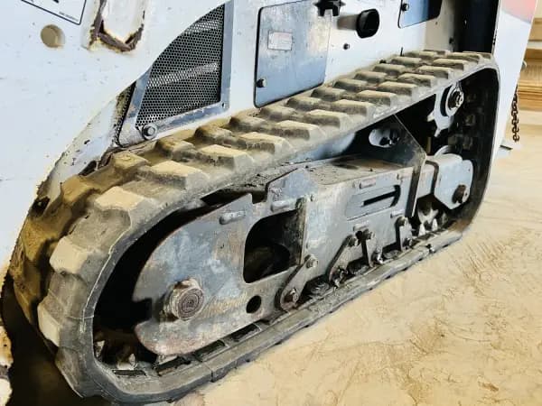 2017 BOBCAT MT55 — photo 5