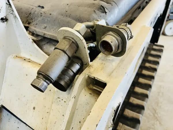 2017 BOBCAT MT55 — photo 9