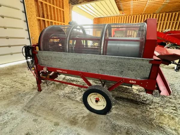 2007 BUHLER FARM KING Y480 1283H