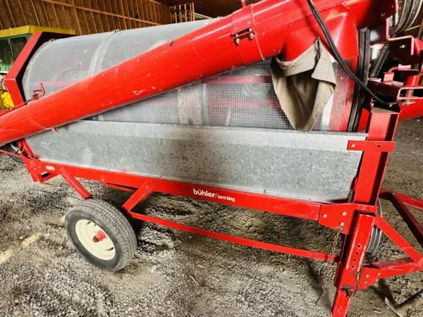 2007 BUHLER FARM KING Y480 1283H — photo 4