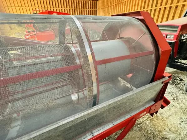 2007 BUHLER FARM KING Y480 1283H — photo 8