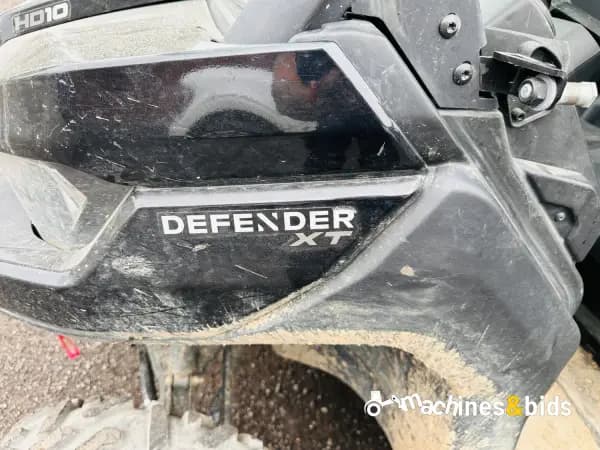 2020 CAN-AM DEFENDER 6X6 XT HD10 — photo 10