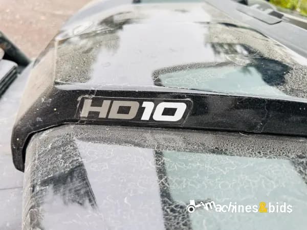 2020 CAN-AM DEFENDER 6X6 XT HD10 — photo 11