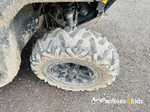 2020 CAN-AM DEFENDER 6X6 XT HD10 — photo 21