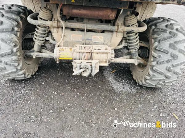 2020 CAN-AM DEFENDER 6X6 XT HD10 — photo 22