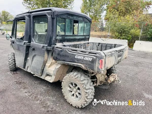 2020 CAN-AM DEFENDER 6X6 XT HD10 — photo 5