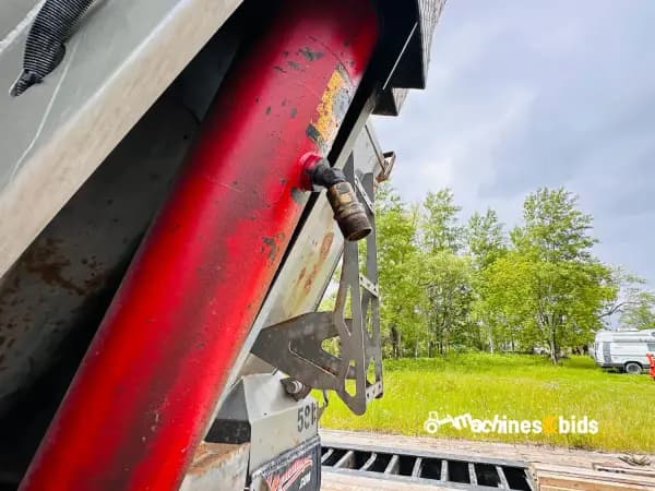 2010 CANUCK HB-2600 — photo 15
