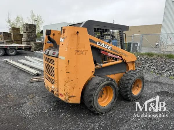 2002 CASE 70XT