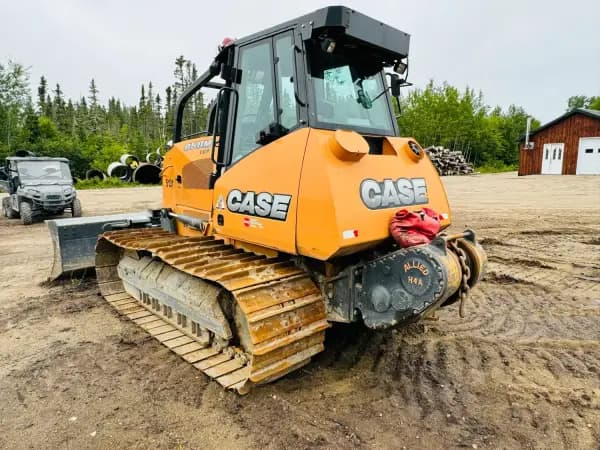 2013 CASE 850M LGP 1272H — photo 16