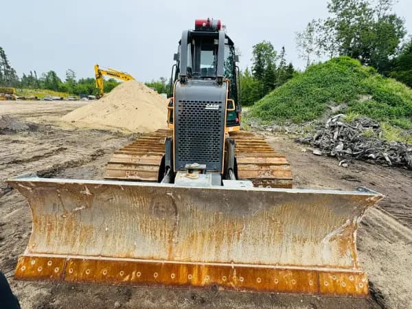 2013 CASE 850M LGP 1272H — photo 21