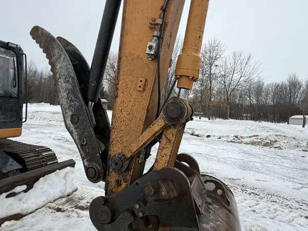 2012 CASE CX135SR — photo 12