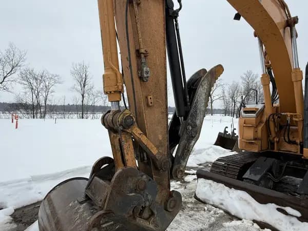 2012 CASE CX135SR — photo 13
