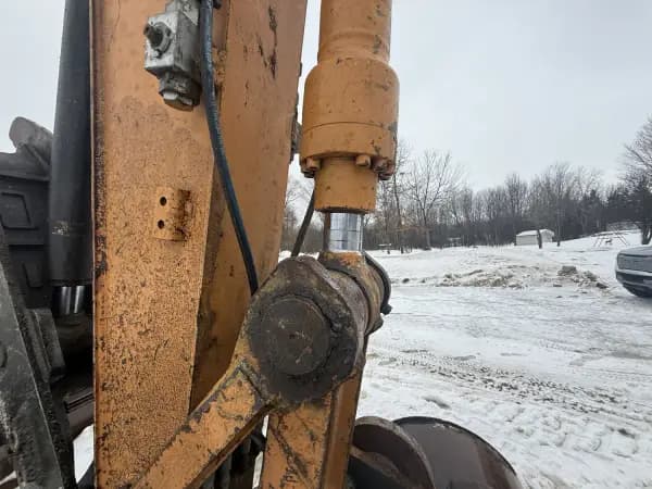 2012 CASE CX135SR — photo 3